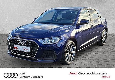 Audi A1 Sportback 25 TFSI 5-Gang advanced