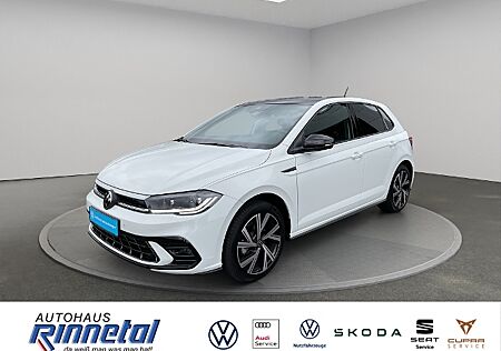 VW Polo 1,0 TSI DSG R-Line NAVI+MATRIX LED+KLIMAAUT