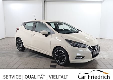 Nissan Micra 1.0 IG-T automatik N-WAY Klima/SHZ/PDC/GRA