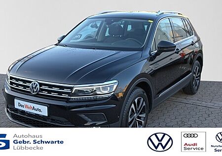 VW Tiguan 1.5 TSI IQ.DRIVE LED+AHK+NAVI+ACC+HUD