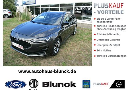 Ford Focus TURNIER COOL+CONNECT 125 6-GANG Cool-Connect