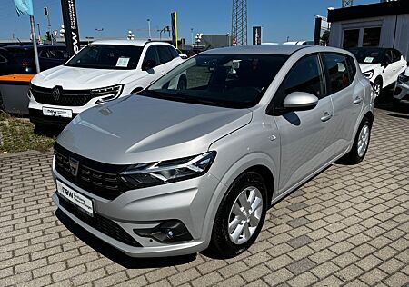 Dacia Sandero SCe 65 Comfort+Klimaautomatik+Rückfahrkamera