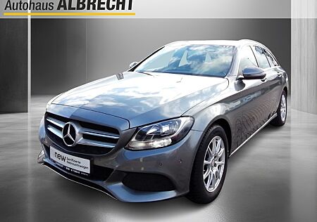 Mercedes-Benz C 180 T CGI Avantgarde 1.6