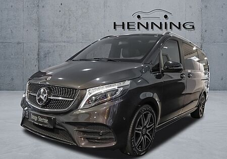 Mercedes-Benz V 300 d Avantgarde Edition Lang AMG Pano Tisch