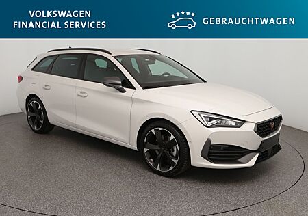 Cupra Leon SP 1.4 e-Hybrid 150kW 6-Gang DSG 4 Türen