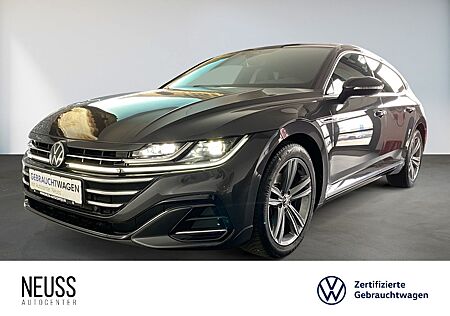 VW Arteon Shooting Brake 2.0 TDI DSG R-Line AHK+MATRIX