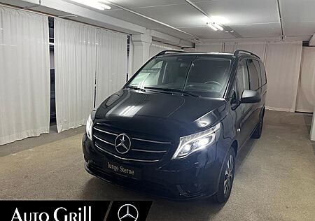 Mercedes-Benz Vito Tourer 124 CDI 4x4 +LED+Distr+Keyl+AUT+Totw