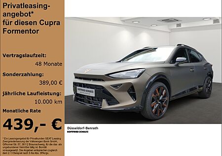 Cupra Formentor VZ 1.5 e-HYBRID 200 KW 6-GANG-DSG