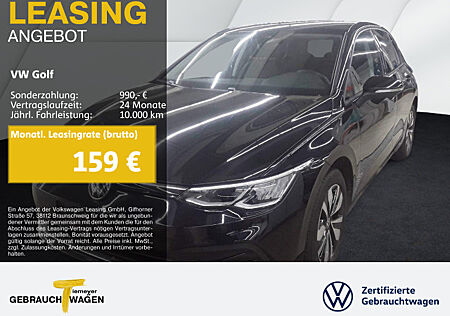 VW Golf 1.5 TSI MOVE AHK LED SITZHZ PDC