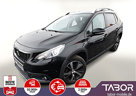 Peugeot 2008 1.2 PT 130 Allure Pano ParkAs Kam Nav SHZ