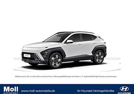 Hyundai Kona Prime 4WD DCT Glasschiebedach