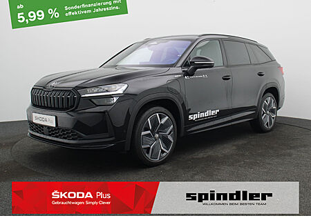 Skoda Kodiaq Sportline 1.5 TSI iV DSG / AHK, Matrix