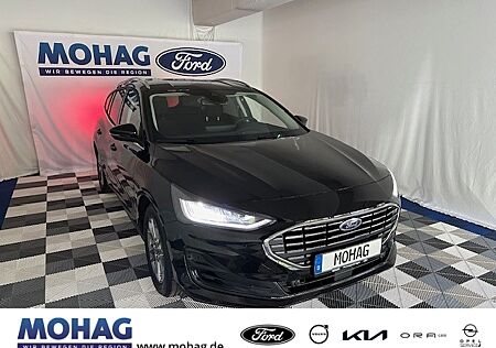 Ford Focus Turnier 1.0 EcoBoost Mild-Hybrid Titanium