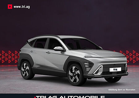 Hyundai Kona N Line 1.6 T-GDI DCT 4WD Cyber Grey Metallic