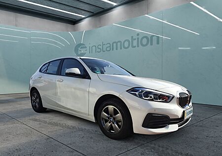 BMW 118i Advantage Navi Head-Up Kamera SHZ AHK abneh