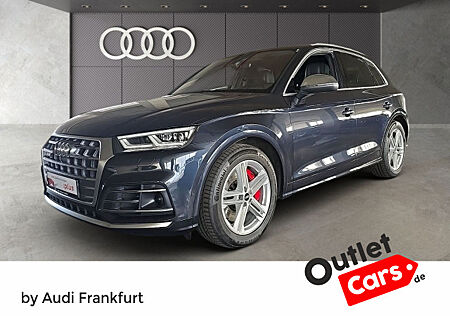 Audi SQ5 3.0 TDI quattro Navi Leder Raute Matrix Pano ACC StHz