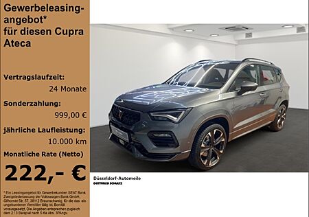 Cupra Ateca 1.5 TSI 150PS DSG NAVI AHK TOP VIEW KAMERA EL ASSISTENZ-PAKET SOFORT VERFÜGBAR*SOFORT VERFÜGBAR*