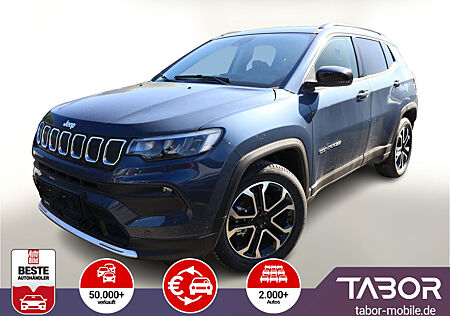 Jeep Compass 1.6 MultiJet Limited LED Kam SHZ ACC 18Z