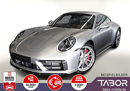 Porsche 911 Carrera S 3.0 PDK Club-Leder Chrono DesignP