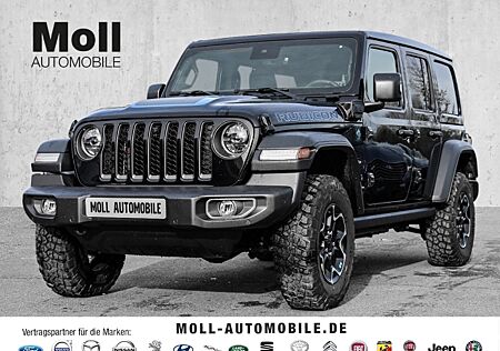 Jeep Wrangler Rubicon MY23 Plug-In Hybrid 4xe 2.0 EU6d