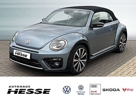 VW Beetle Cabrio 2.0 TSI Exclusive R-Line DSG,