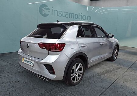 VW T-Roc 2.0 TDI DSG R-Line AHK/LED+/ACC