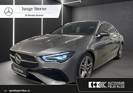 Mercedes-Benz CLA 200 AMG Line*Kamera*LED*CarPlay*18"*Ambiente