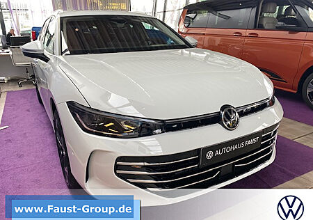 VW Passat Variant Elegance NEUES MODELL AHK DSG LED