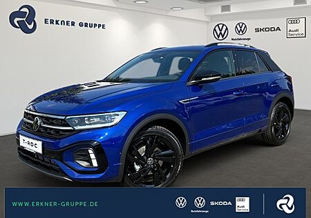 VW T-Roc 1.5TSI DSG R-Line AHK+KAMERA+SHZ+NAVI++