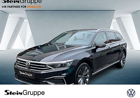 VW Passat Variant 1.4 TSI Plug-In Hybrid GTE AHK