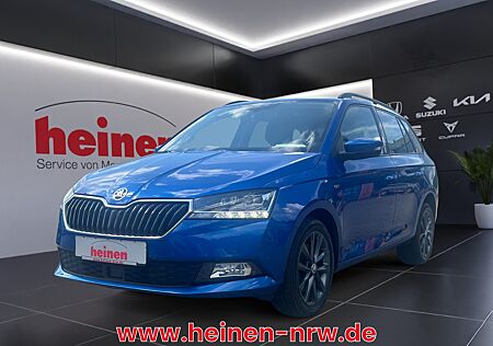 Skoda Fabia Combi 1.0 TSI Soleil SPURWECHSASS LED PDC