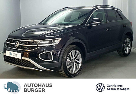 VW T-Roc Move 1.0TSI AHK/MatrixLED/Navi