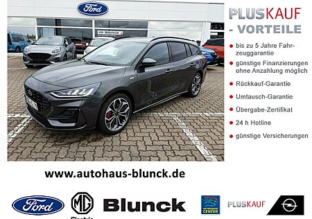 Ford Focus ST-Line Style Turnier 155 PS Automatik