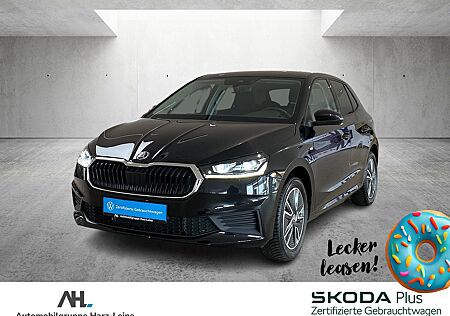 Skoda Fabia 1.0 TSI Ambition Navi SmartLink DAB LED PDC