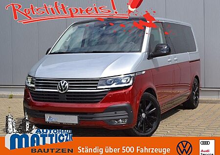 VW T6 Multivan T6.1 Multivan 2.0 TDI 204 PS 4M DSG EDITION/EIBA