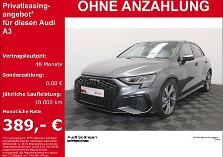 Audi A3 Sportback 40 TDI quattro S line