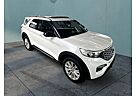 Ford Explorer 3.0 Platinum PHEV + FGS 5/150 + AHK