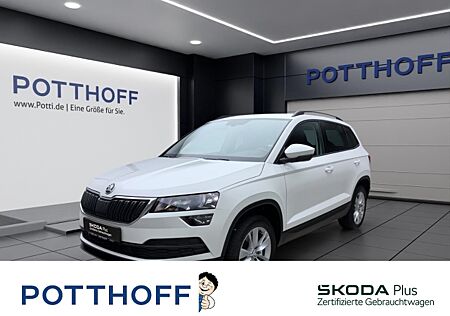 Skoda Karoq 1.5 TSI Ambition AHK Sitzhzg GRA FrontAssist