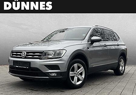 VW Tiguan Allspace 2.0 TDI DSG Comfortline