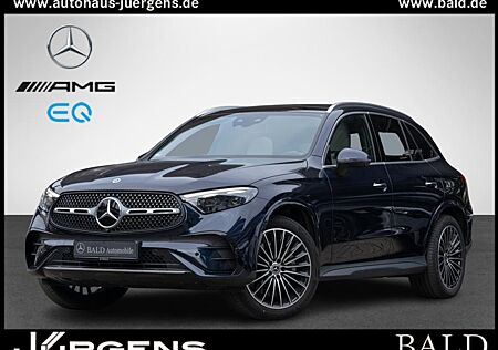 Mercedes-Benz GLC 300 d 4M AMG/Digital/Pano/AHK/Burm3D/360/20