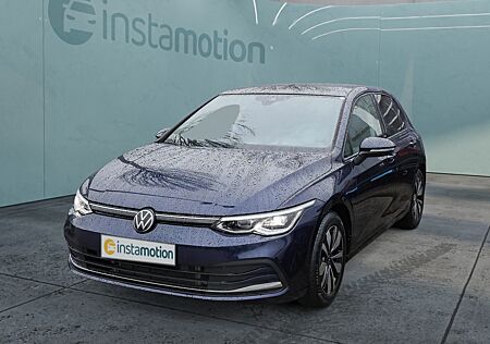 VW Golf 8 2.0 TDI Move DSG AHK LED Navi Pano Rüka S