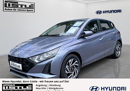 Hyundai i20 Trend Mild-Hybrid 1.0 T-GDI EU6d Komfortpaket,Bose,Navi