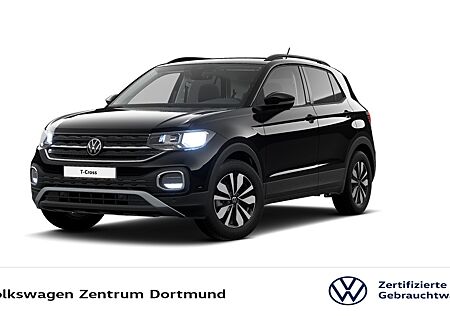 VW T-Cross 1.0 MOVE ALU NAVI SITZHEIZUNG DAB+ USB