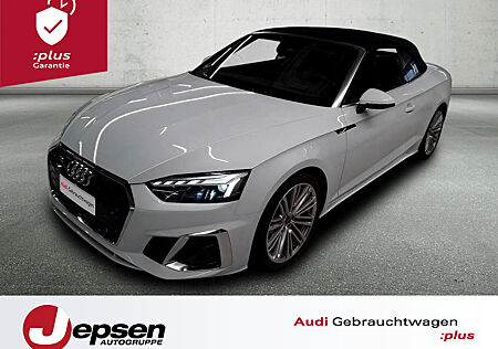 Audi A5 Cabriolet S line 40 TFSI quattro 150(204) kW(