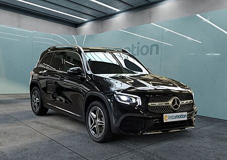 Mercedes-Benz GLB 200 4M AMG/8G/LED/Kamera/Navigation/AHK/