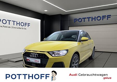 Audi A1 Sportback 25 TFSi advanced Sitzhzg Bluetooth