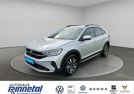 VW Taigo 1.0 TSI OPF Move LICHT