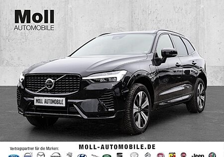 Volvo XC 60 XC60 Plus Dark Recharge Plug-In Hybrid AWD T6 Twin Engine EU6d Allrad StandHZG digitales Cockpit