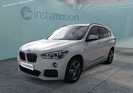 BMW X1 xDrive 20d M Sport Kamera Navi Komfort Sitz-Hzg