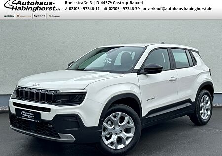 Jeep Avenger 1.2 T-GDI Altitude Nav eHk Climatr. Sound UConnect